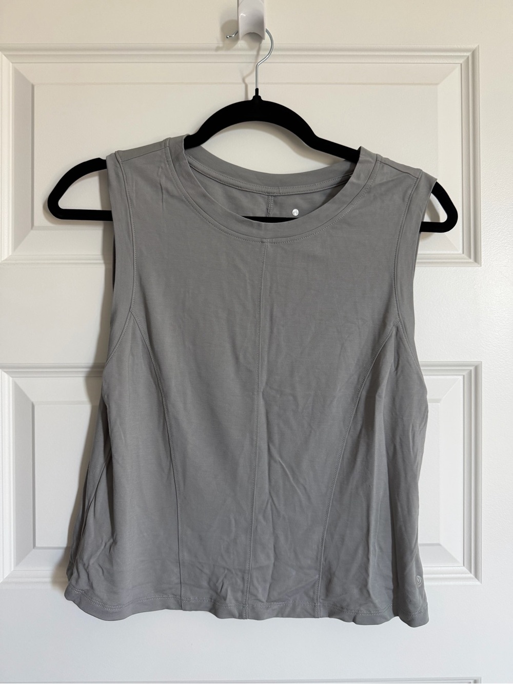 Apana Gray Women's Athletic Tank